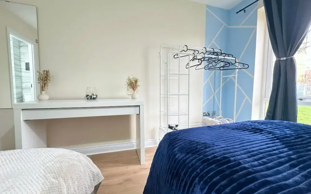 2bdr En Suite Wembley Apartment Retreat