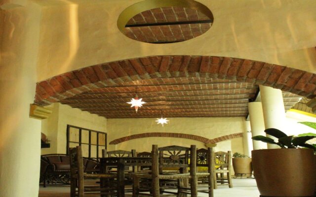 OYO Castillo Santa Cecilia