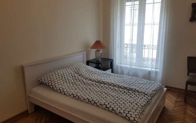 Belgrade Center Apartments