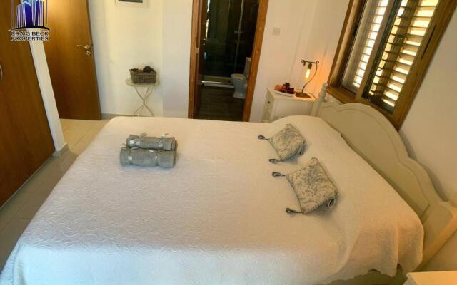 Sea View Villa W/ Private Pool + Beach Only 150m