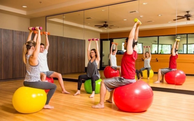 The Exclusive Presidential House