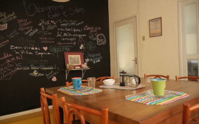 Villa Sophia Hostel