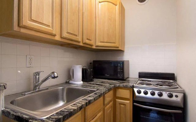 West 46th Street Apartment