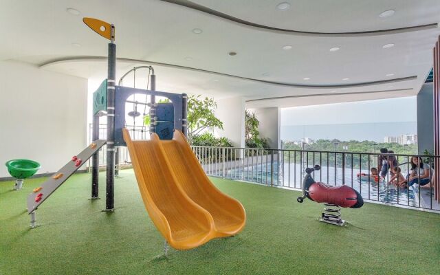 Henry Apartment Luxury Studio