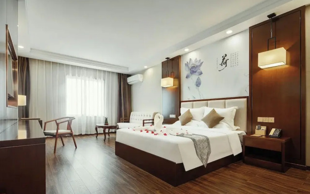 Rose Garden International Hotel