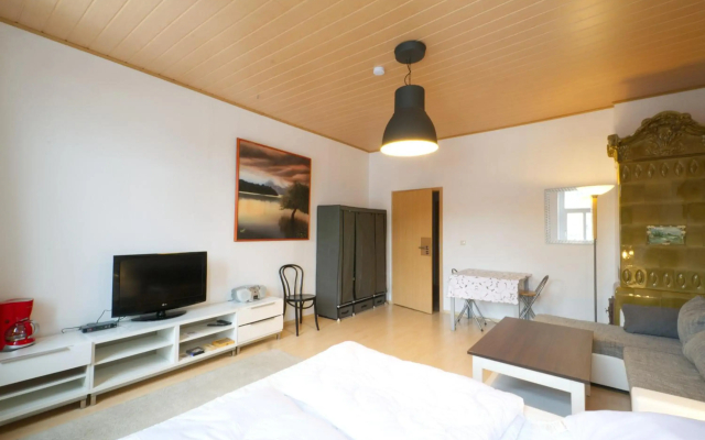 Ferienwohnung am Busbahnhof