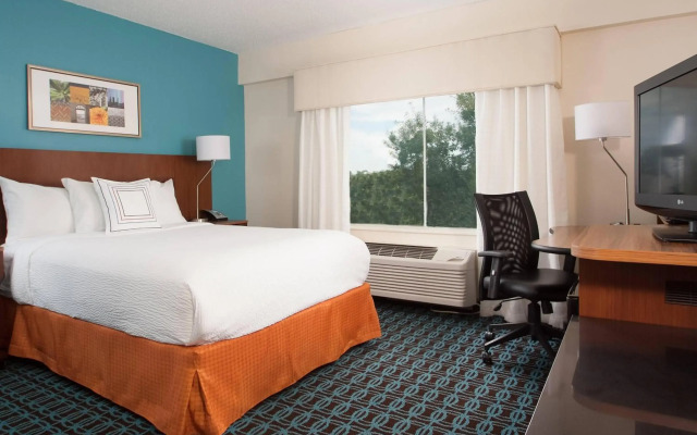 Fairfield Inn by Marriott Charlotte Gastonia