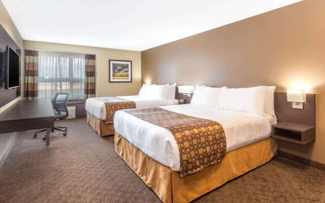 Microtel Inn & Suites By Wyndham Whitecourt