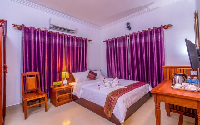 Aster Villa