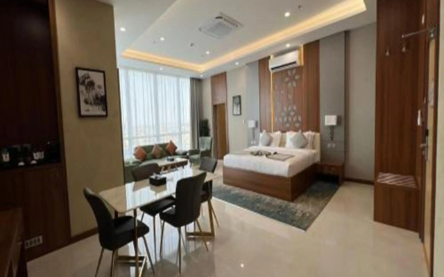 Отель Sunday Luxury Central formerly Anan hotel