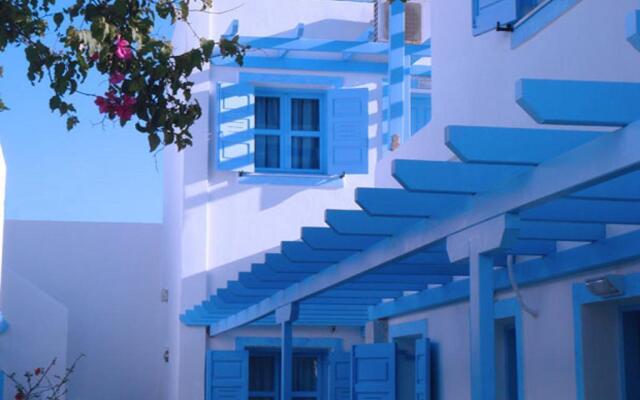 Amelie Santorini
