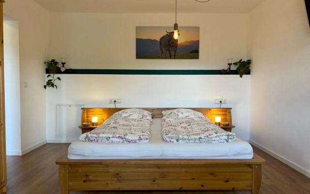 Appartement Alpblick