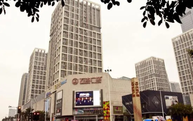 Jinfan City Hotel