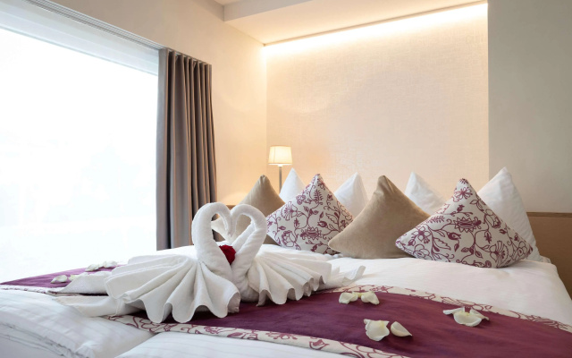 Hotel Spirgarten – Guest Rooms – Zurich