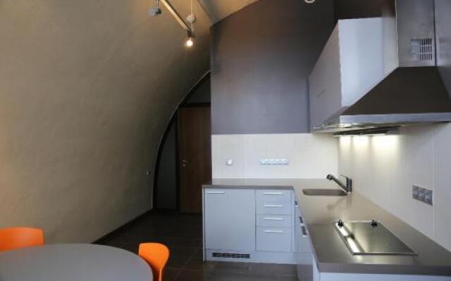 Daugavpils Mark Rothko Art Center residences