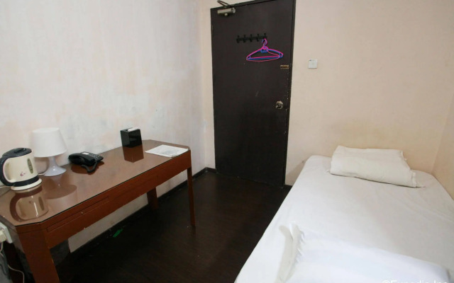 CUBE Family Boutique Capsule Hotel