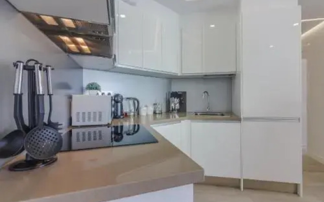 Design apartment Ocean Garden 2, Playa Paraiso