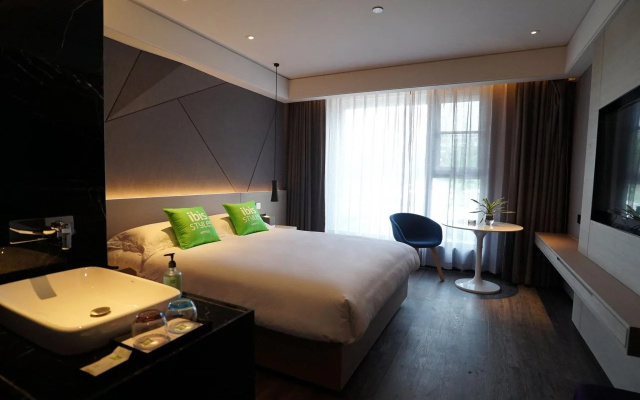 ibis Styles Suqian Sihong South Hengshan Road Hotel
