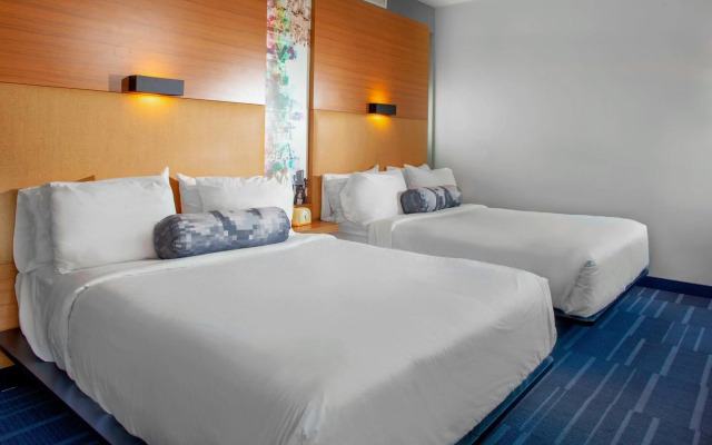 Aloft Richmond West Short Pump