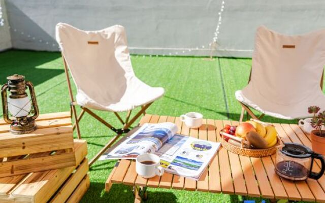 Huaiye Residence in Jiuzhaigou