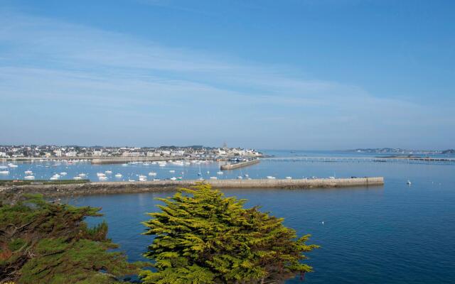 ibis Roscoff bord de mer