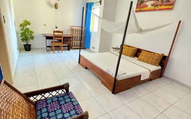 Guesthouse cocotiers