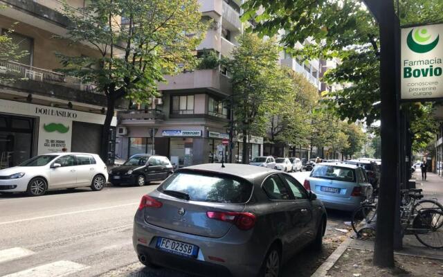 Large and beautiful apartment in Central Pescara