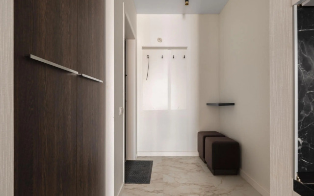 Knokey на переулке Стремянном 2