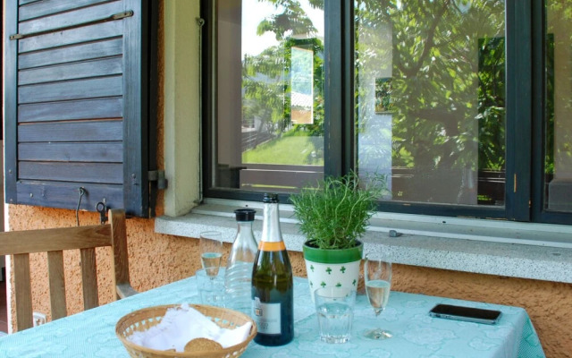 Casa Fiorita Brusino Arsizio