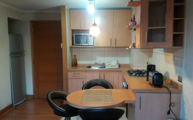 Apartamento Santiago Centro