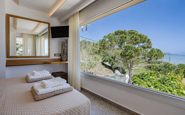 Addimare Sea View Villa, and Events Venue