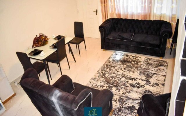 Cheerful 2-bed House in Mombasa