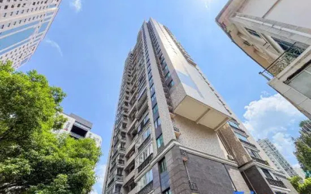 Shanghai city center Residence in xujiahui