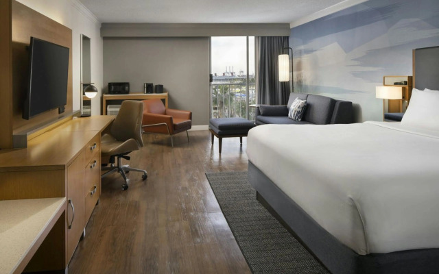 Courtyard by Marriott Long Beach Downtown