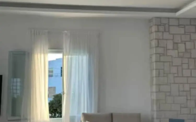 Milos AquaBliss Beachfront Villa