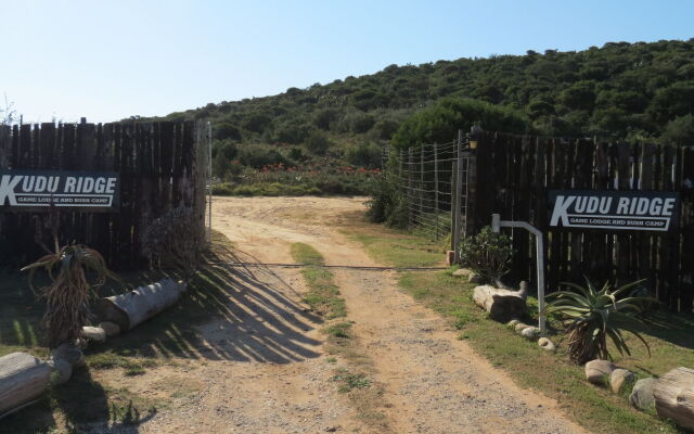 Kudu Ridge Game Lodge