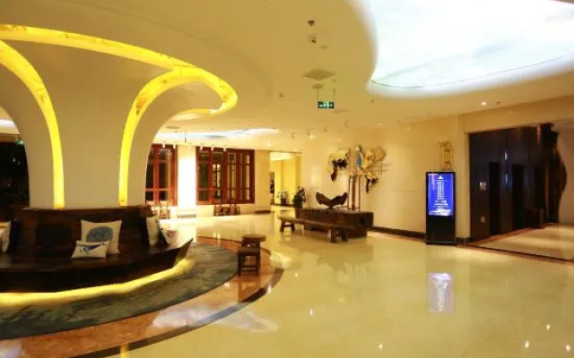 Real Madrid Yachts Holiday Hotel
