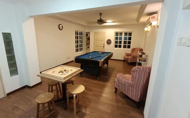 Homestay Laman Nuri, Kota Damansara