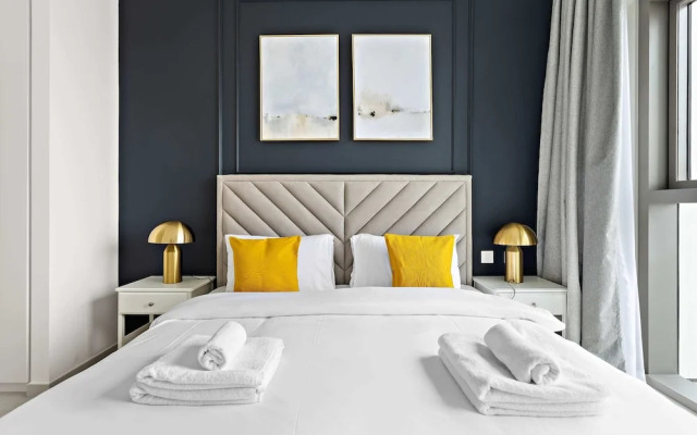 Silkhaus Downtown Views 2, Downtown Dubai