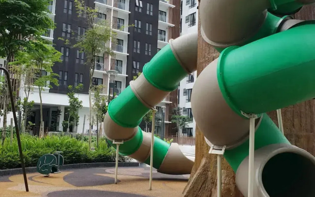 ETM Midhills Cozy Studio