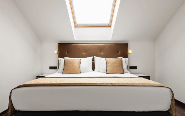 Aurea Legends by Eurostars Hotel Company