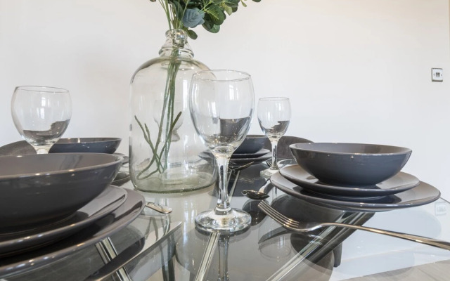 Cosy 2 Bedroom Apartment