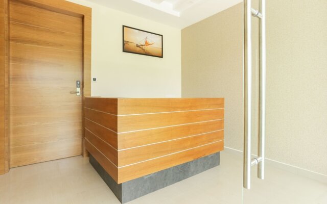 Treebo Trend CMKs Gulmohar Suites