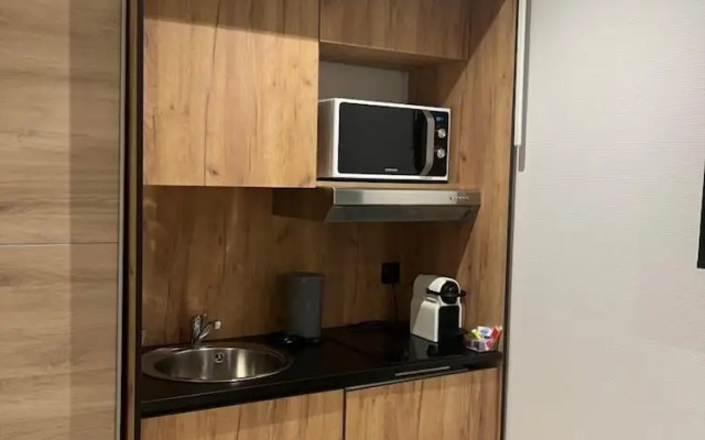 AppartHôtel Elite Forbach Centre