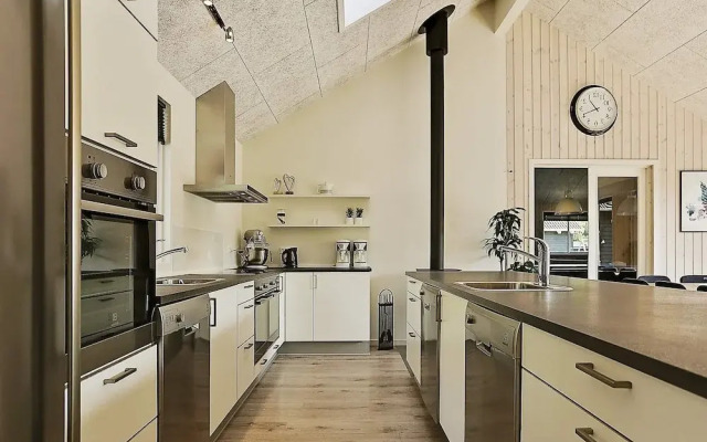 20 Person Holiday Home in Frederiksvaerk