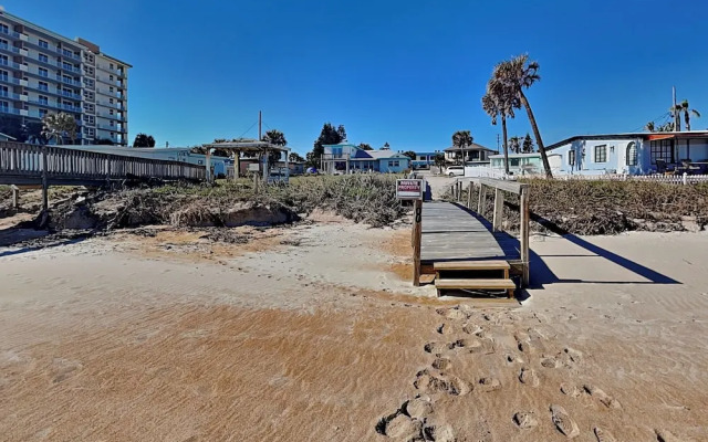 Bathing Suit Beach Bungalow