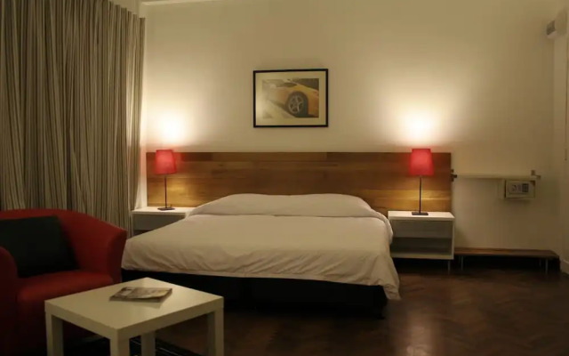 Lodge Paradize Hotel