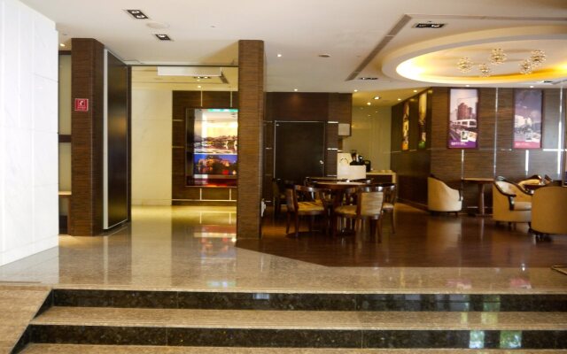 Taichung Charming City Hotel