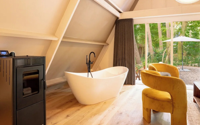 Boshuisje Rekem One-Bedroom Houses