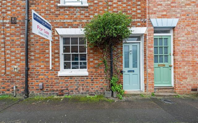The Osney Island Way - Spacious & Bright 3bdr Home With Garden